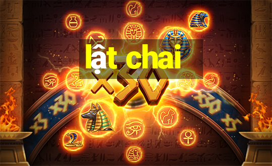 lật chai