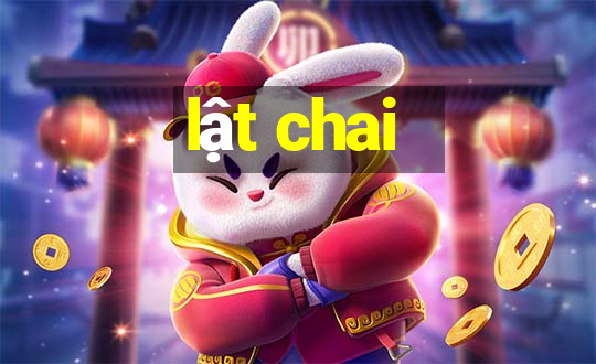 lật chai