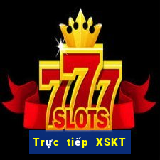 Trực tiếp XSKT ngày 4