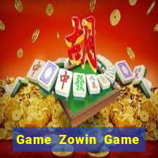 Game Zowin Game Bài 247 Club