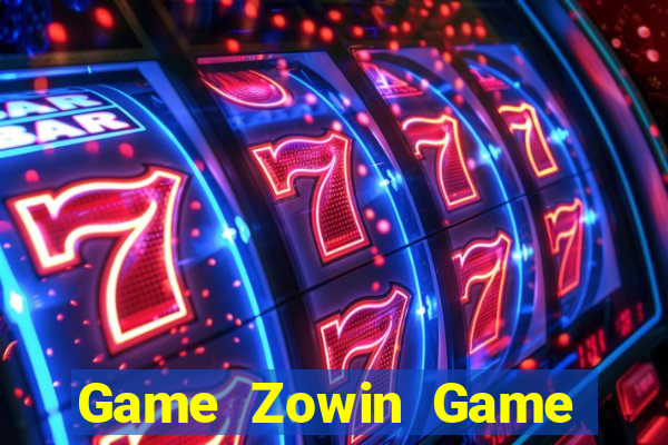 Game Zowin Game Bài 247 Club