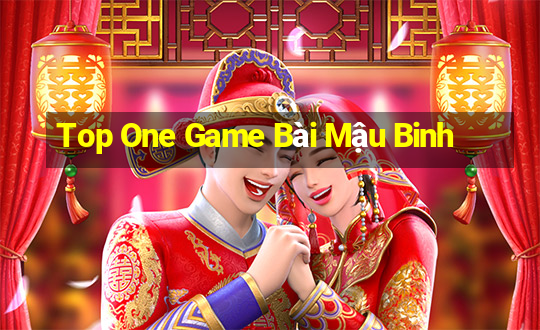 Top One Game Bài Mậu Binh