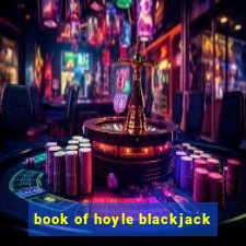 book of hoyle blackjack