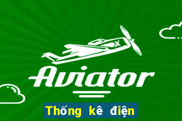 Thống kê điện toán thứ hai