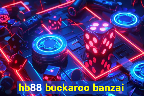 hb88 buckaroo banzai