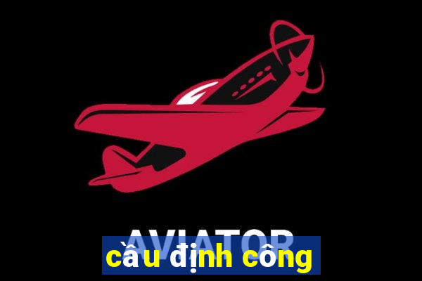 cầu định công