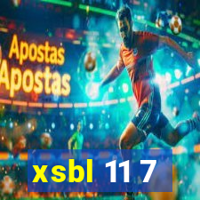 xsbl 11 7