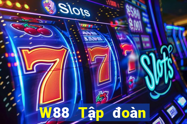 W88 Tập đoàn đại phát Game