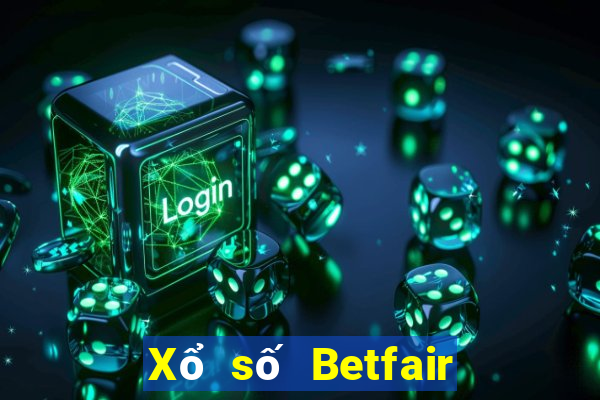 Xổ số Betfair đổ bộ