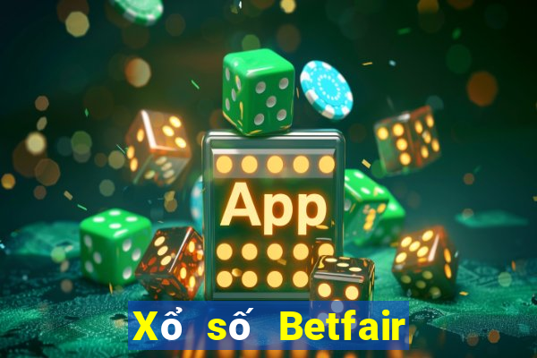 Xổ số Betfair đổ bộ