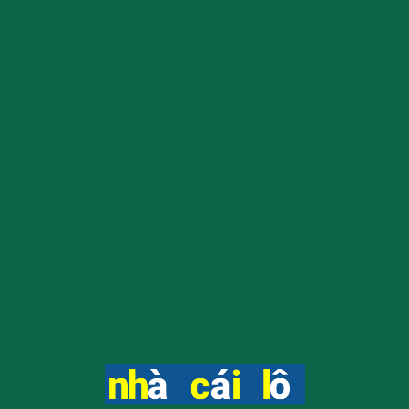 nhà cái lô đề uy tín nhất hiện nay 66loto