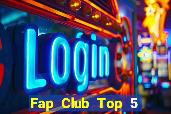 Fap Club Top 5 Game Bài Đổi Thưởng