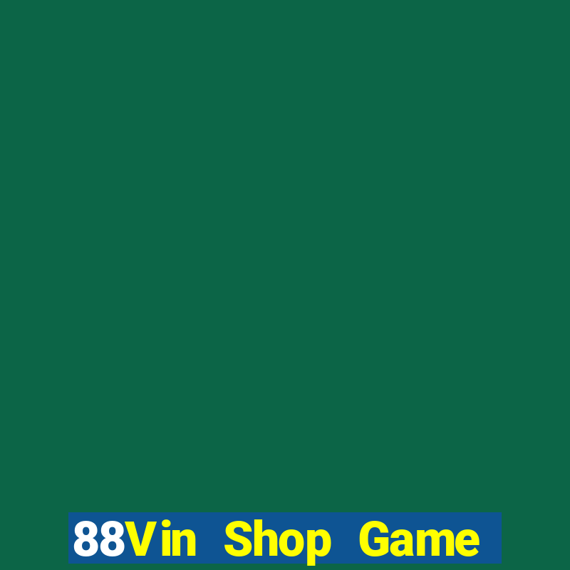 88Vin Shop Game Bài Ric