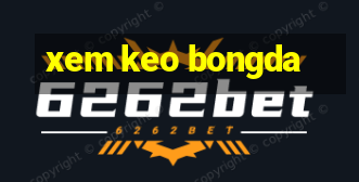 xem keo bongda