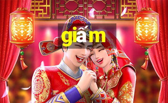 giấm