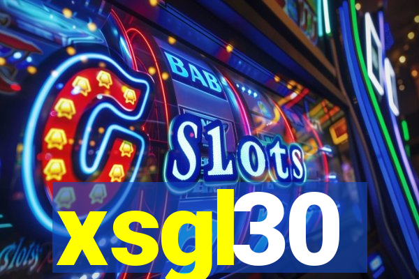 xsgl30