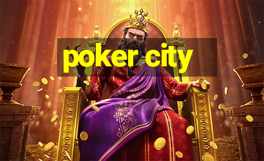 poker city