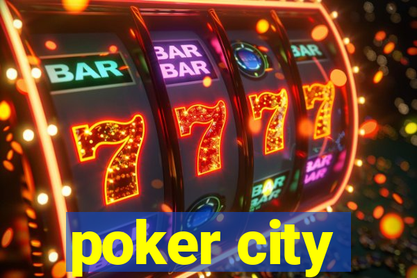 poker city