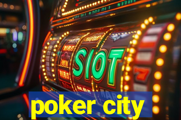 poker city