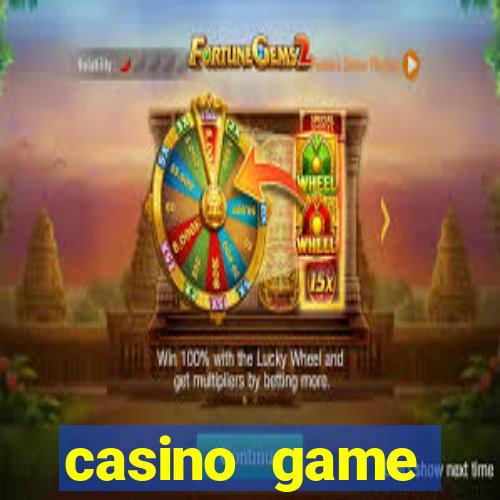 casino game developer studios