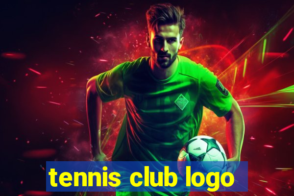 tennis club logo