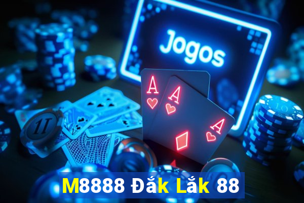 M8888 Đắk Lắk 88