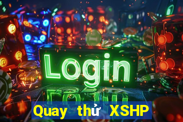 Quay thử XSHP ngày 27