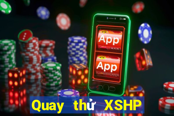 Quay thử XSHP ngày 27