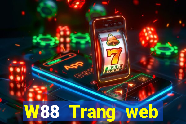 W88 Trang web mới của đại phát