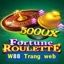 W88 Trang web mới của đại phát